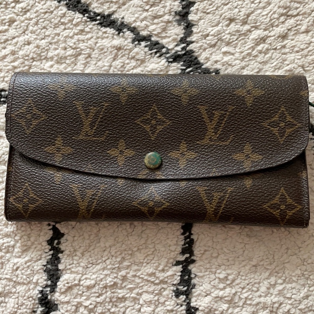 Louis Vuitton wallet